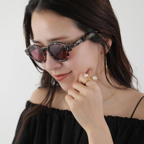 Final Price! Kenzo KZ40180U 55S Sunglasses - Picture 3 of 9